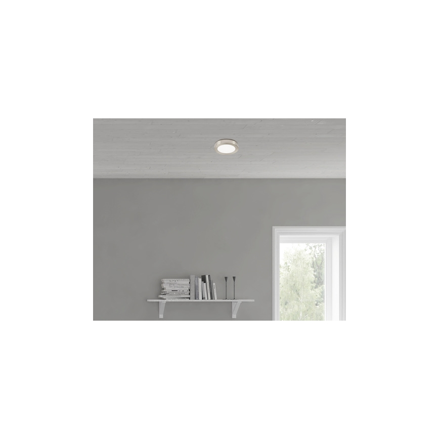 Telefunken 310902TF - LED RGBW dimbar taklampa LED/12W/230V 2700-6500K Wi-Fi Tuya