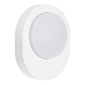 Telefunken 312006TF - LED vägglampa för utomhusbruk LED/8W/230V IP44 vit