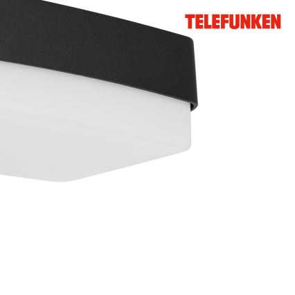Telefunken 312205TF - LED vägglampa för utomhusbruk LED/14W/230V IP44