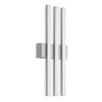 Telefunken 313104TF - LED vägglampa för utomhusbruk 3xLED/4W/230V IP44