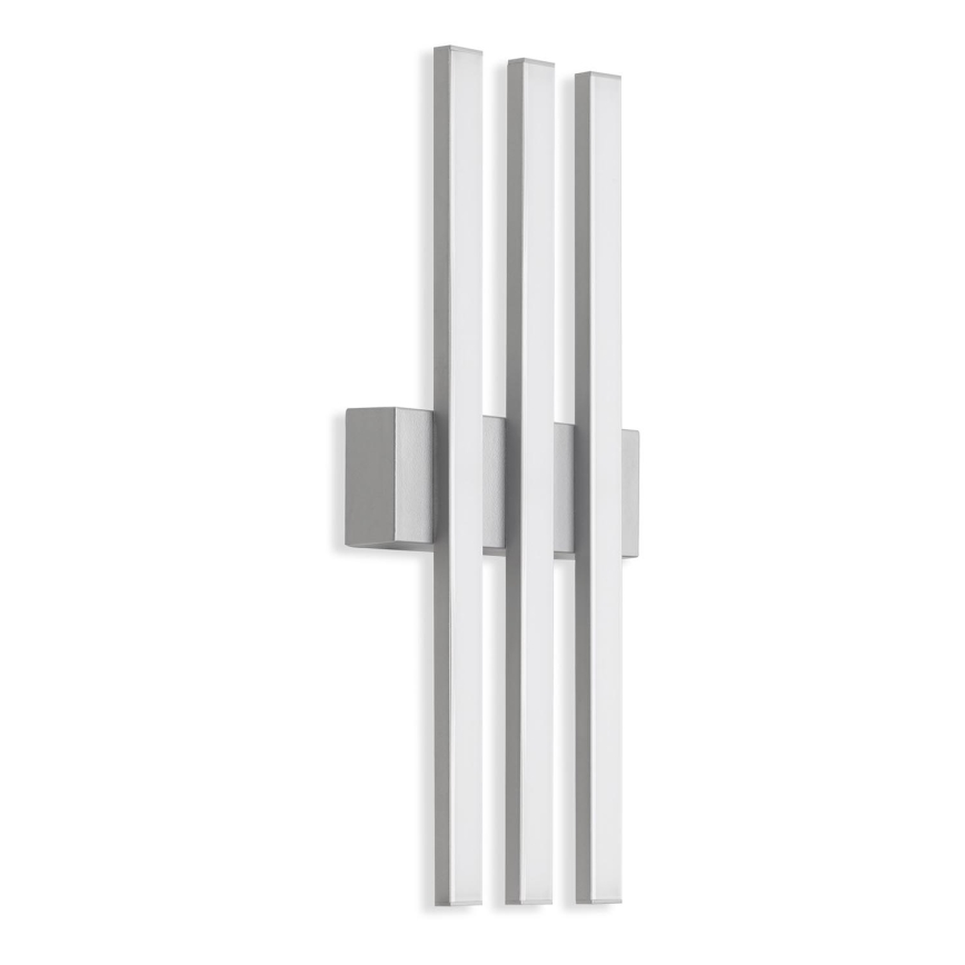 Telefunken 313104TF - LED vägglampa för utomhusbruk 3xLED/4W/230V IP44
