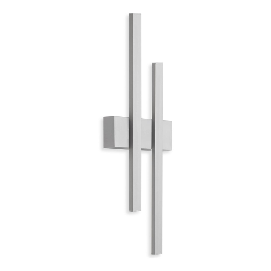 Telefunken 313204TF - LED vägglampa för utomhusbruk 2xLED/8W/230V IP44