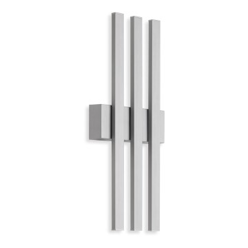 Telefunken 313304TF - LED vägglampa för utomhusbruk 3xLED/4W/230V IP44