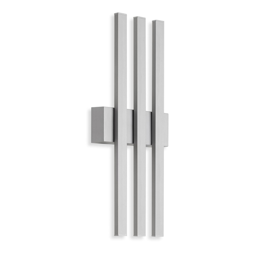 Telefunken 313304TF - LED vägglampa för utomhusbruk 3xLED/4W/230V IP44