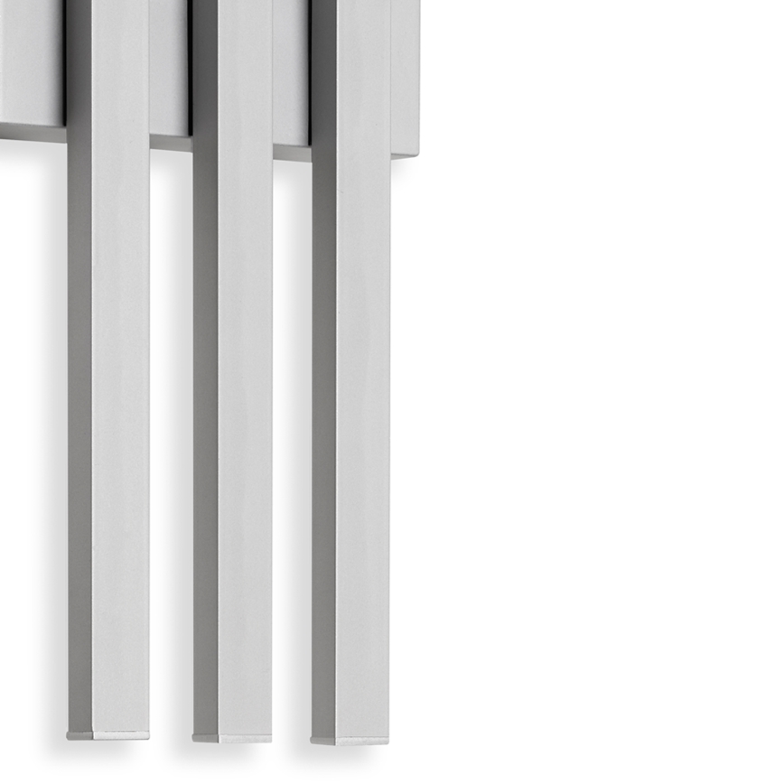 Telefunken 313304TF - LED vägglampa för utomhusbruk 3xLED/4W/230V IP44