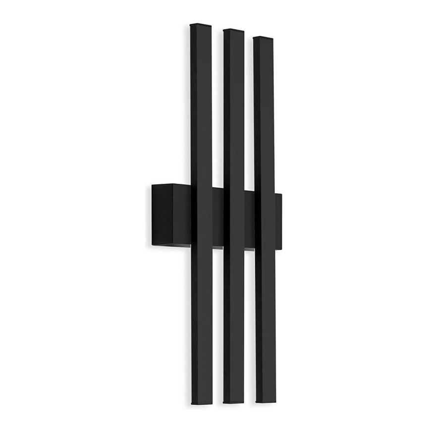 Telefunken 313305TF - LED vägglampa för utomhusbruk 3xLED/4W/230V IP44