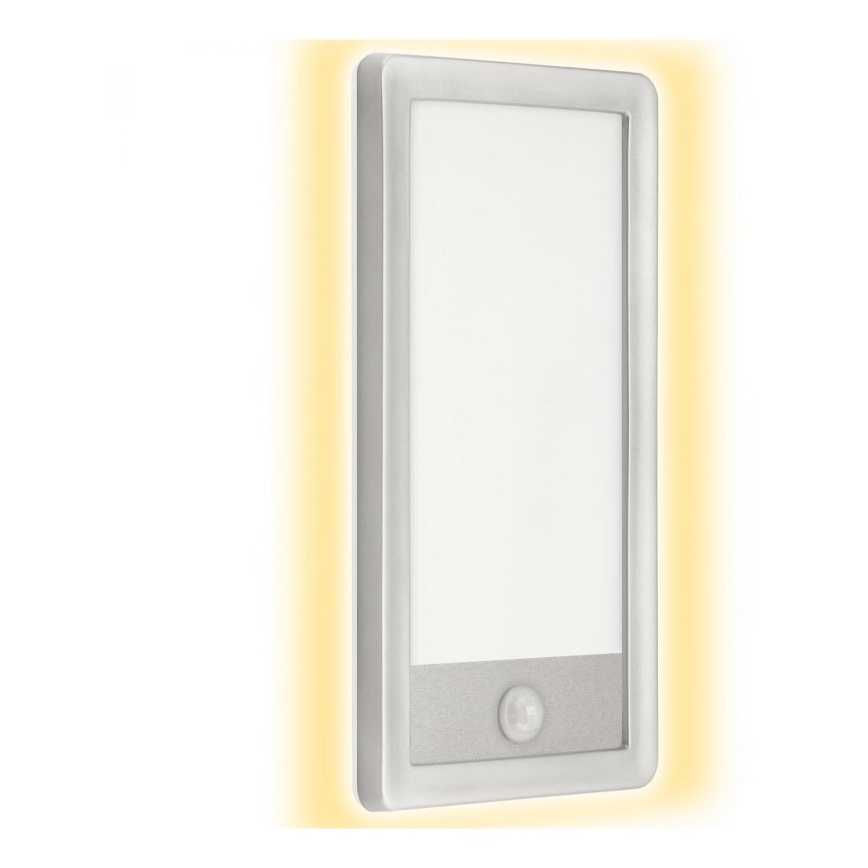 Telefunken 313904TF - LED Utomhus vägglampa med sensor LED/16W/230V IP44