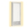 Telefunken 313904TF - LED Utomhus vägglampa med sensor LED/16W/230V IP44