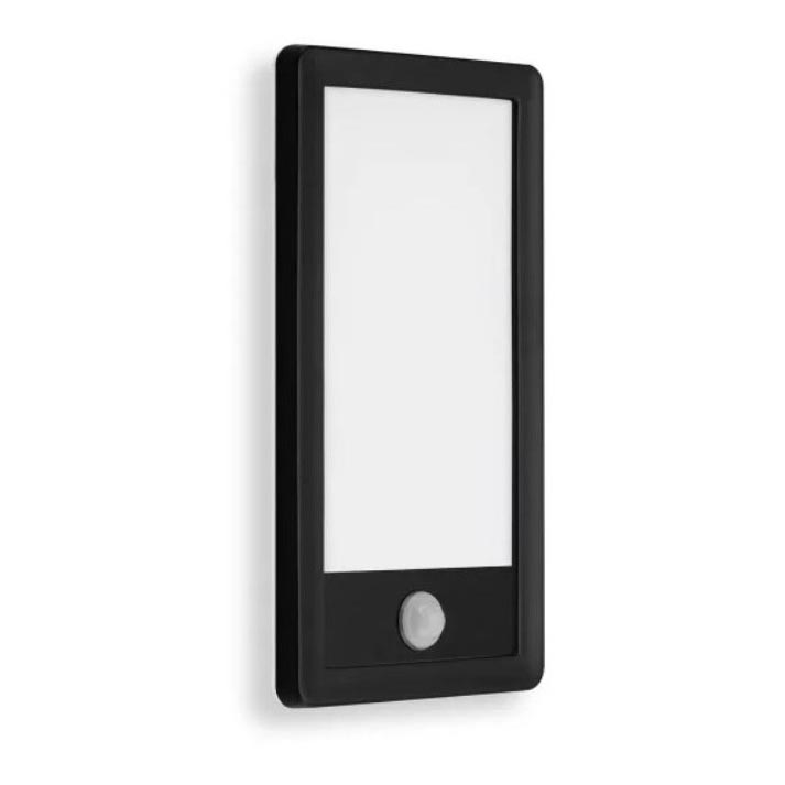 Telefunken 313905TF - LED Utomhus vägglampa med sensor LED/16W/230V IP44