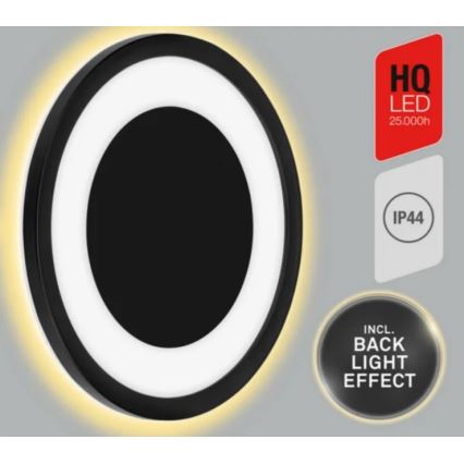 Telefunken 315805TF - LED vägglampa för utomhusbruk LED/15W/230V IP44