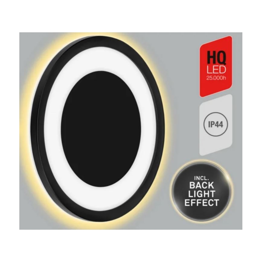 Telefunken 315805TF - LED vägglampa för utomhusbruk LED/15W/230V IP44