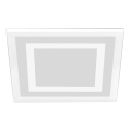 Telefunken 318706TF - Dimbar LED RGBW-panel LED/18W/230V 3000-6500K + fjärrkontroll