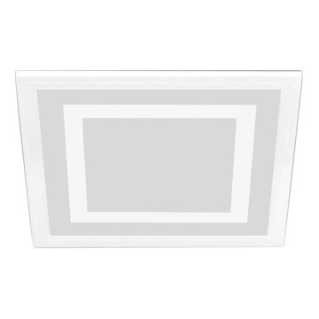 Telefunken 318706TF - Dimbar LED RGBW-panel LED/18W/230V 3000-6500K + fjärrkontroll