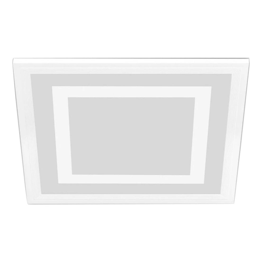 Telefunken 318706TF - Dimbar LED RGBW-panel LED/18W/230V 3000-6500K + fjärrkontroll