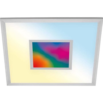 Telefunken 319704TF - LED RGB dimbar taklampa LED/24W/230V 3000-6500K + fjärrkontroll