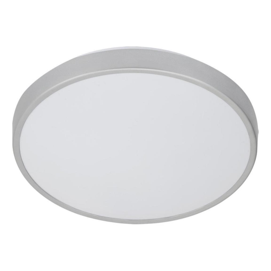 Telefunken 601604TF - LED taklampa för badrum med sensor LED/12W/230V IP44 diameter 29 cm