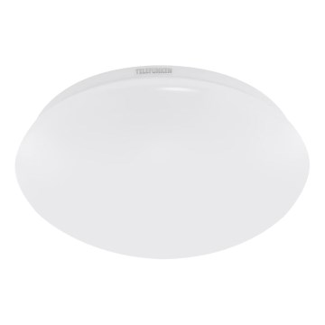 Telefunken 602006TF - LED taklampa för badrum med sensor LED/15W/230V IP44 4000K