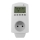 Termostat med 230 V-uttag, Wi‑Fi (Tuya-kompatibel)