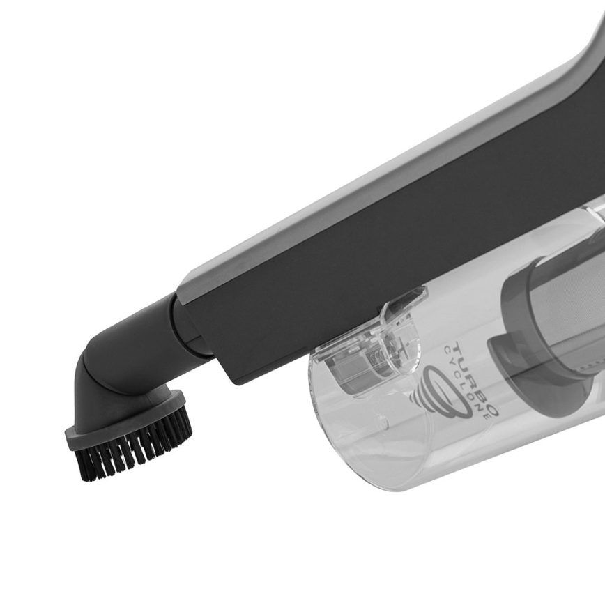 TESLA Electronics AeroStar - Påslös stickdammsugare 2i1 600W/230V