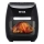 TESLA Electronics AirCook - Multifunktionell digital varmluftsfritös 11 l 2000W/230V