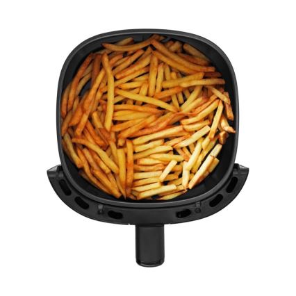 TESLA Electronics AirCook - Multifunktionell digital varmluftsfritös 4 l 1500W/230V