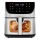 TESLA Electronics AirCook - Smart multifunktionell digital varmluftfritös 9 l 1700W/230V Wi-Fi