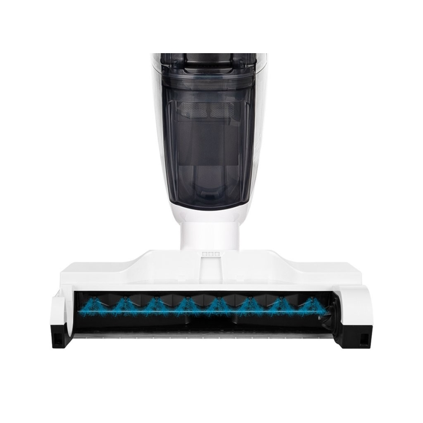 TESLA Electronics AquaStar - Multifunktionell sladdlös golvmopp och dammsugare 03.01.2001 2500 mAh