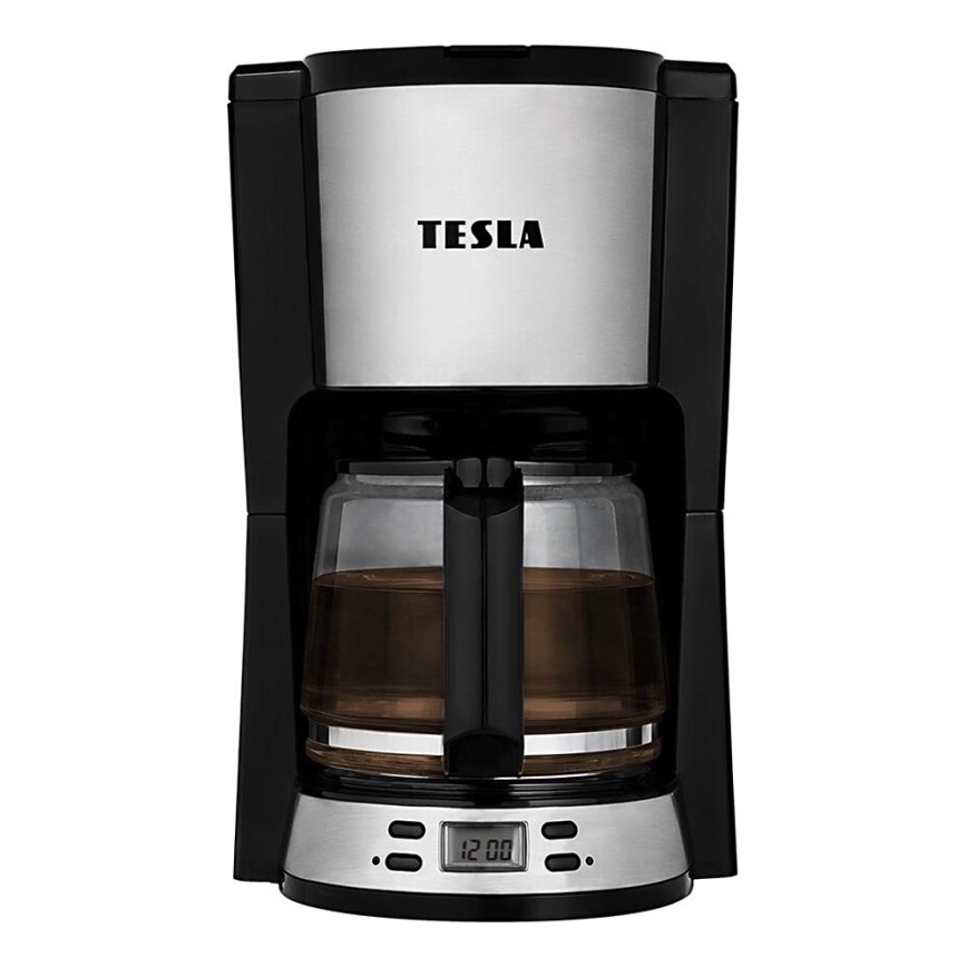 TESLA Electronics CoffeeMaster - Dropp kaffebryggare 1000W/230V