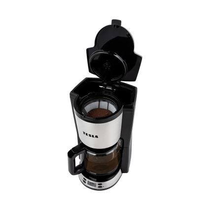 TESLA Electronics CoffeeMaster - Dropp kaffebryggare 1000W/230V