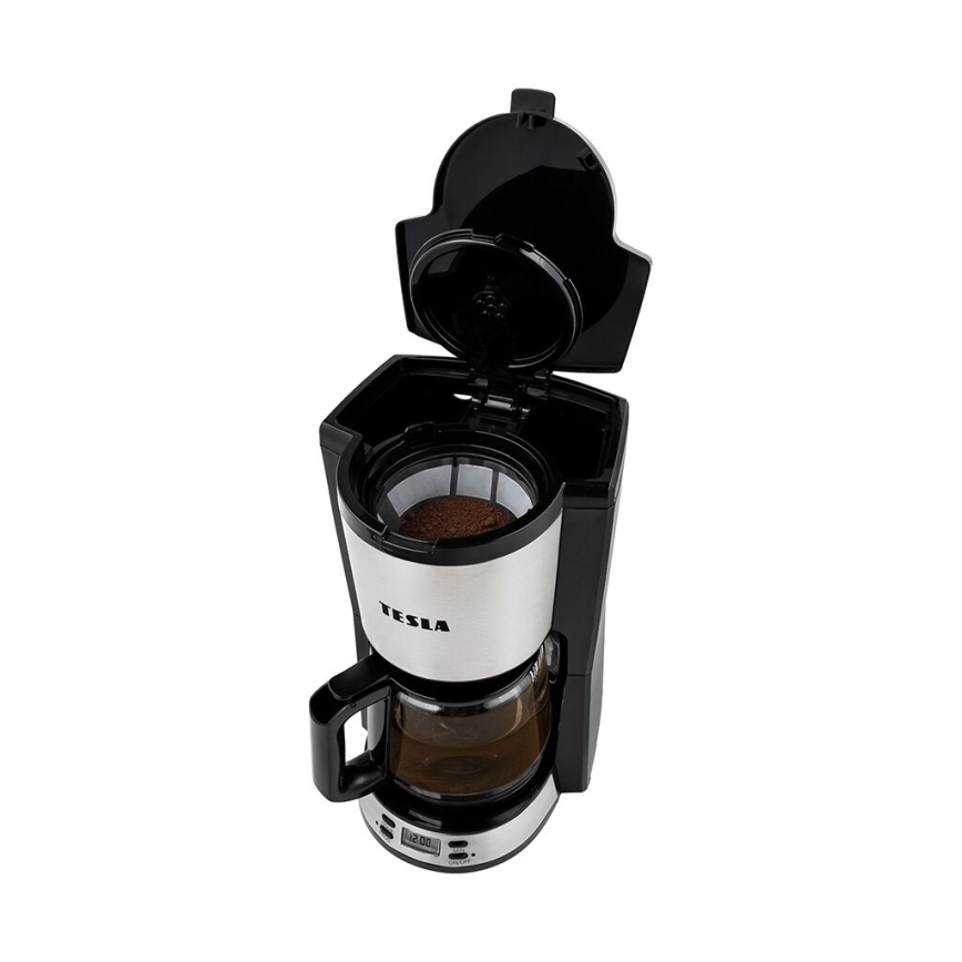 TESLA Electronics CoffeeMaster - Dropp kaffebryggare 1000W/230V