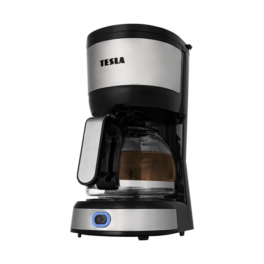 TESLA Electronics CoffeeMaster - Dropp kaffebryggare 600W/230V