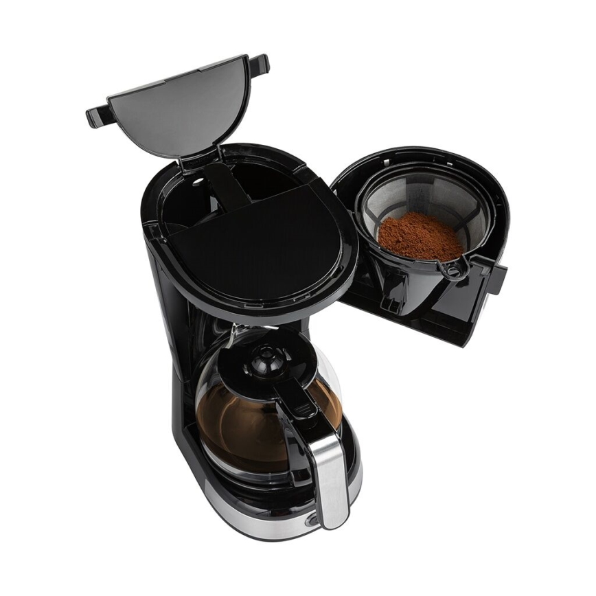 TESLA Electronics CoffeeMaster - Dropp kaffebryggare 600W/230V
