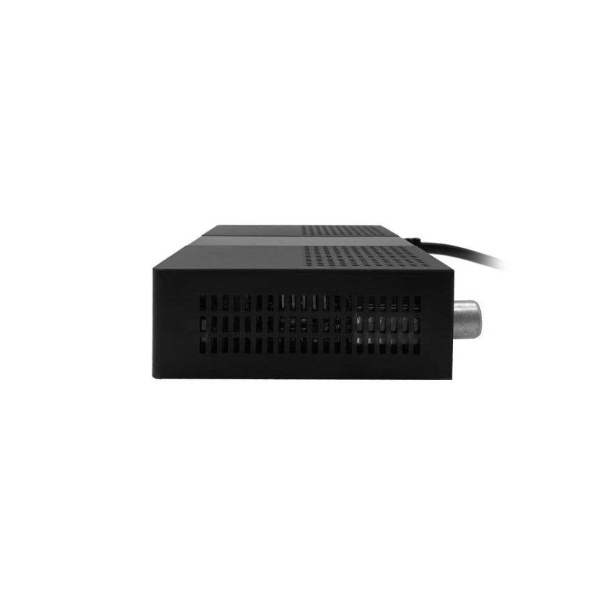 TESLA Electronics - DVB-T2 H.265 (HEVC) Mottagare 2xAAA + fjärrkontroll