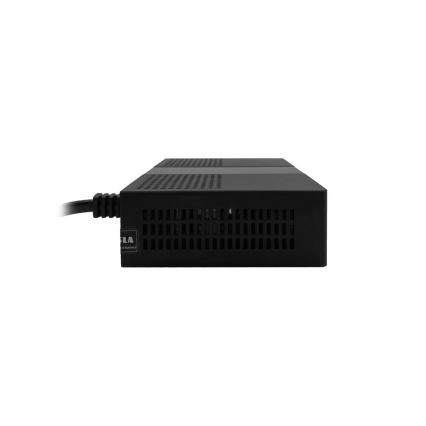 TESLA Electronics - DVB-T2 H.265 (HEVC) Mottagare 2xAAA + fjärrkontroll