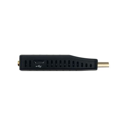 TESLA Electronics - DVB-T2 H.265 (HEVC) mottagare HDMI-CEC 2xAAA + fjärrkontroll