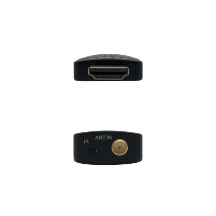 TESLA Electronics - DVB-T2 H.265 (HEVC) mottagare HDMI-CEC 2xAAA + fjärrkontroll