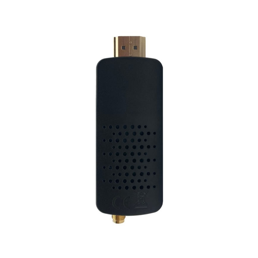 TESLA Electronics - DVB-T2 H.265 (HEVC) mottagare HDMI-CEC 2xAAA + fjärrkontroll