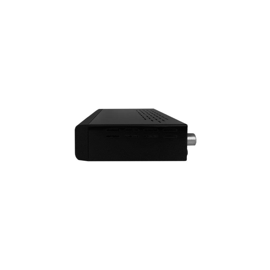 TESLA Electronics - DVB-T2 H.265 (HEVC) receiver, HDMI-CEC + fjärrkontroll