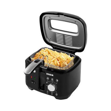 TESLA Electronics EasyCook - Fritös 2,5 l 1800W/230V