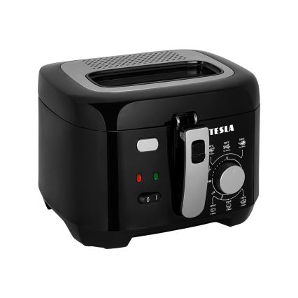 TESLA Electronics EasyCook - Fritös 2,5 l 1800W/230V