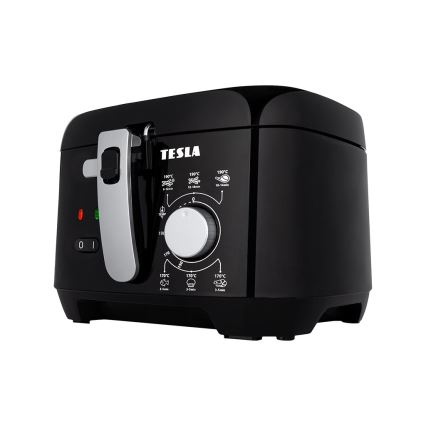TESLA Electronics EasyCook - Fritös 2,5 l 1800W/230V