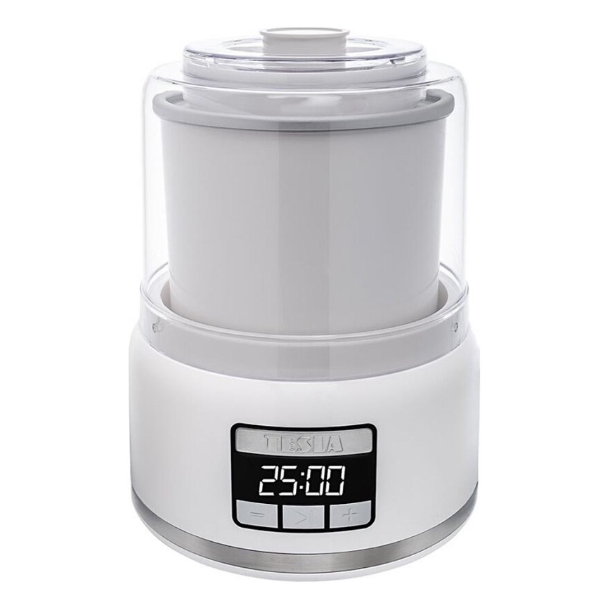 TESLA Electronics Gelato - Glassmaskin 30W/230V