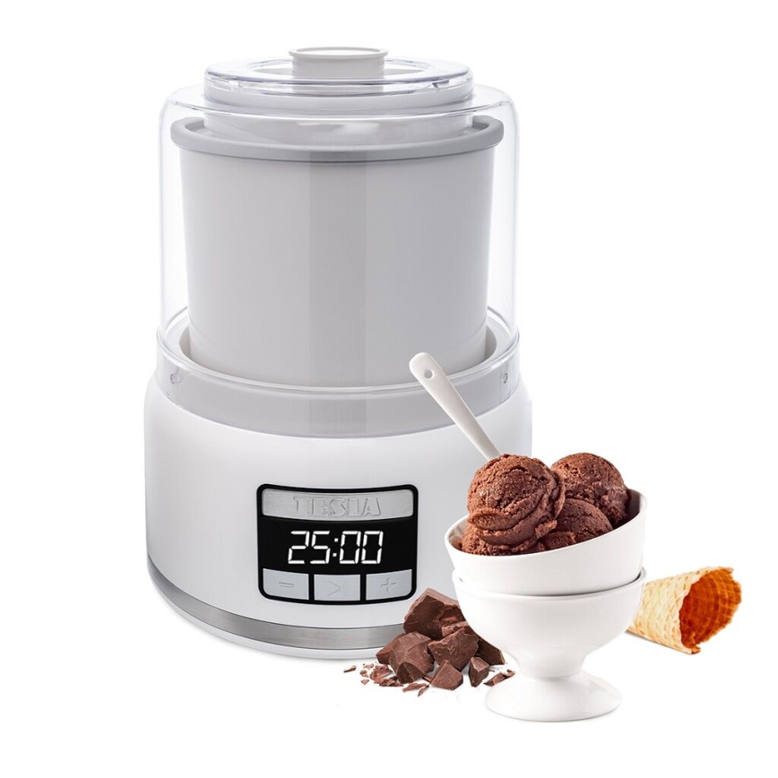 TESLA Electronics Gelato - Glassmaskin 30W/230V