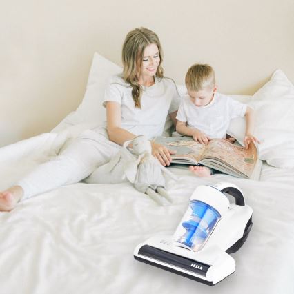 TESLA Electronics LifeStar - Handheld antibacterial vacuum cleaner with UV-C lamp 03.01.2001 550W/230V