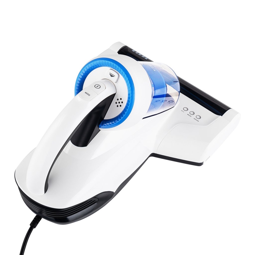 TESLA Electronics LifeStar - Handheld antibacterial vacuum cleaner with UV-C lamp 03.01.2001 550W/230V