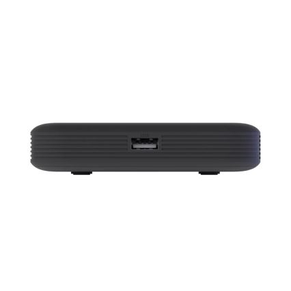 TESLA Electronics MediaBox - UHD multimedia spelare Wi-Fi + fjärrkontroll