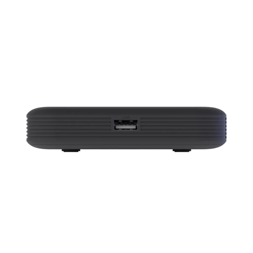 TESLA Electronics MediaBox - UHD multimedia spelare Wi-Fi + fjärrkontroll