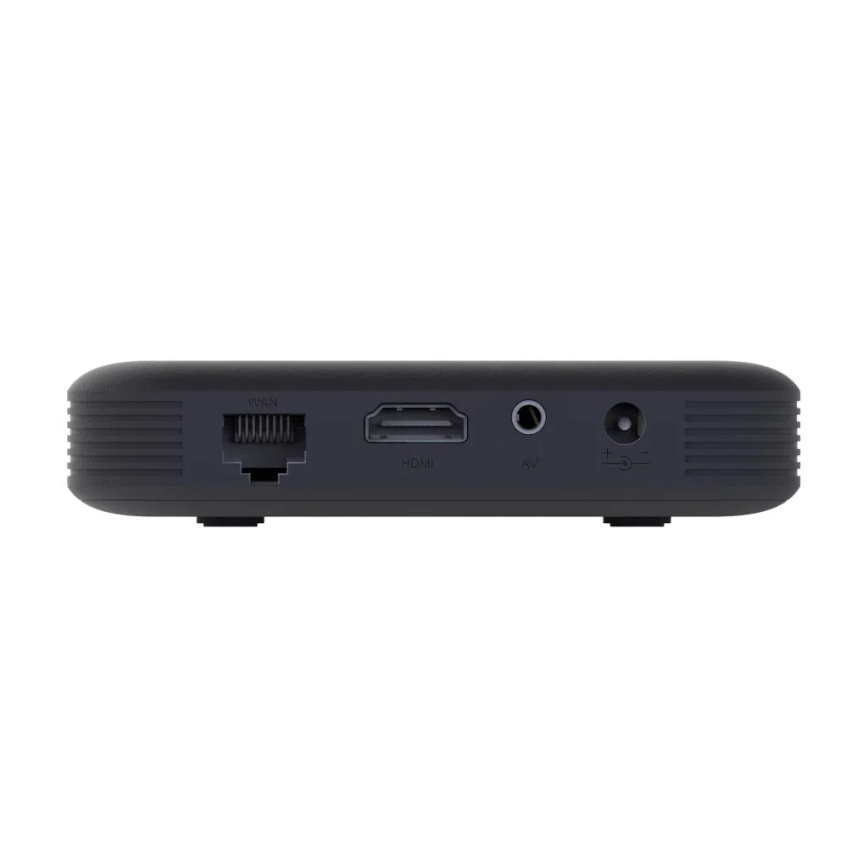 TESLA Electronics MediaBox - UHD multimedia spelare Wi-Fi + fjärrkontroll