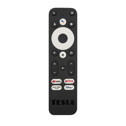 TESLA Electronics MediaBox - UHD multimedia spelare Wi-Fi + fjärrkontroll