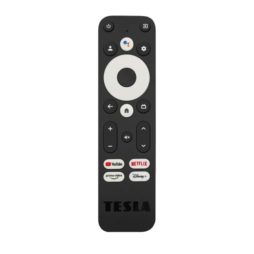 TESLA Electronics MediaBox - UHD multimedia spelare Wi-Fi + fjärrkontroll